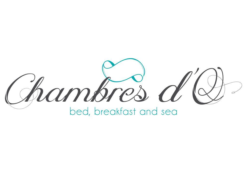 B&B Chambres D'O Ostend Exterior foto