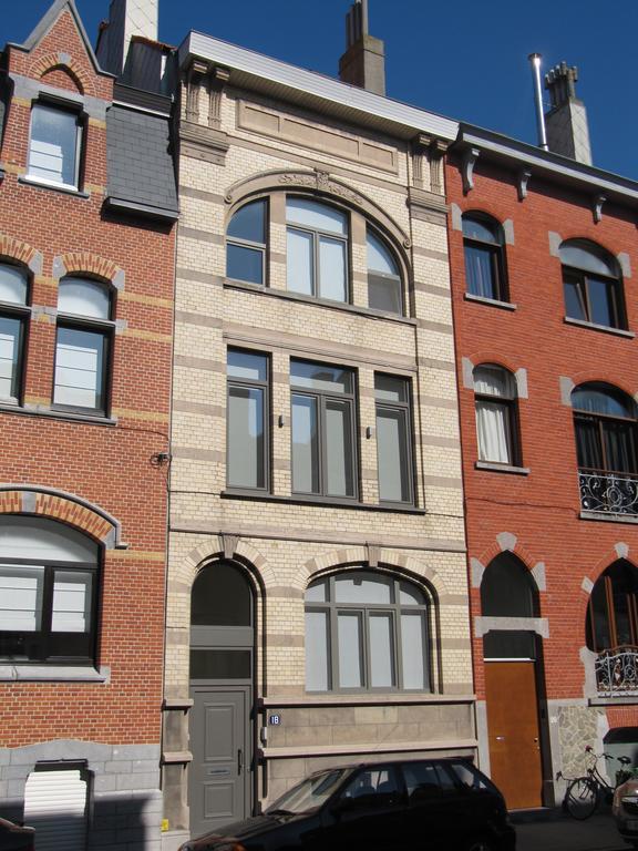B&B Chambres D'O Ostend Exterior foto