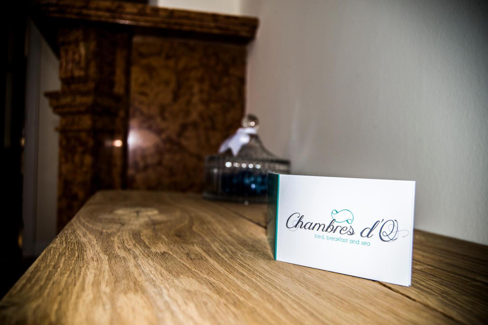 B&B Chambres D'O Ostend Exterior foto