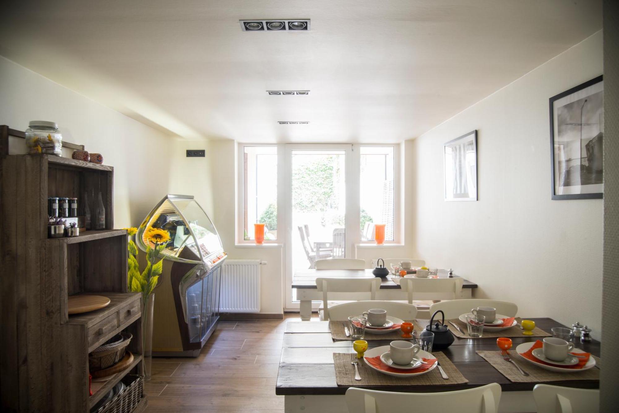 B&B Chambres D'O Ostend Exterior foto
