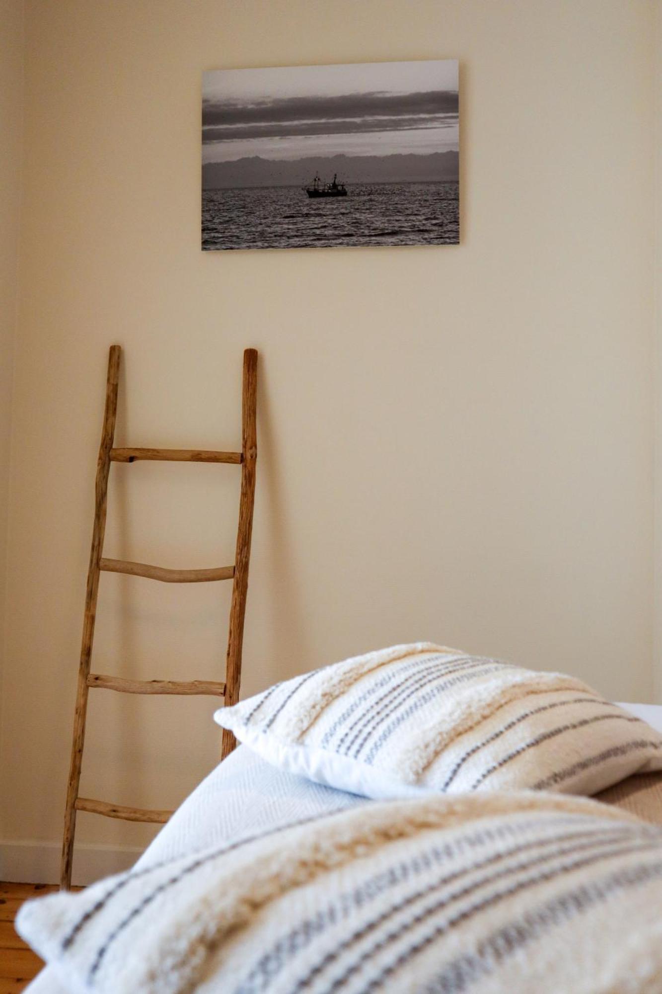 B&B Chambres D'O Ostend Exterior foto