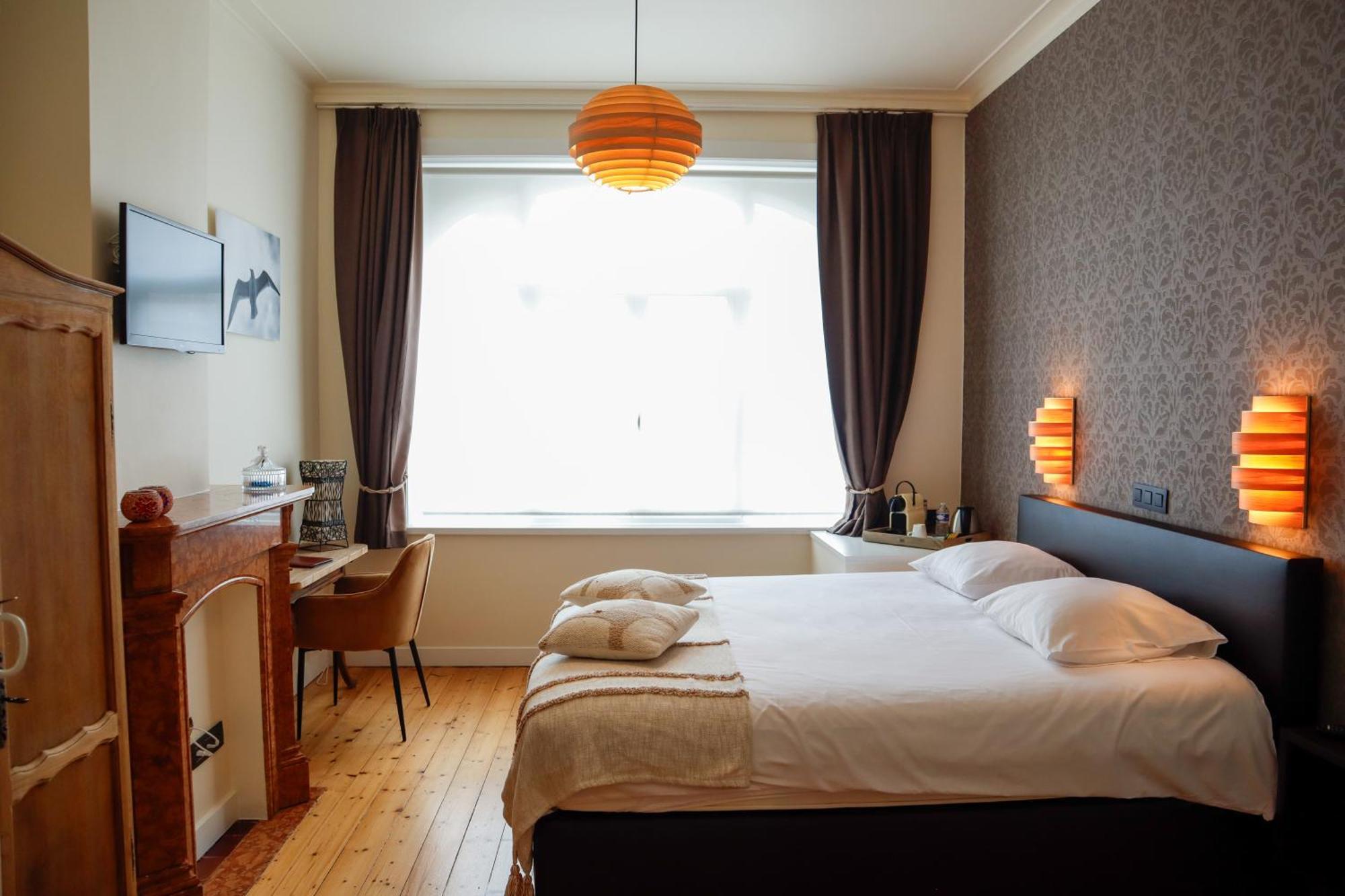 B&B Chambres D'O Ostend Exterior foto