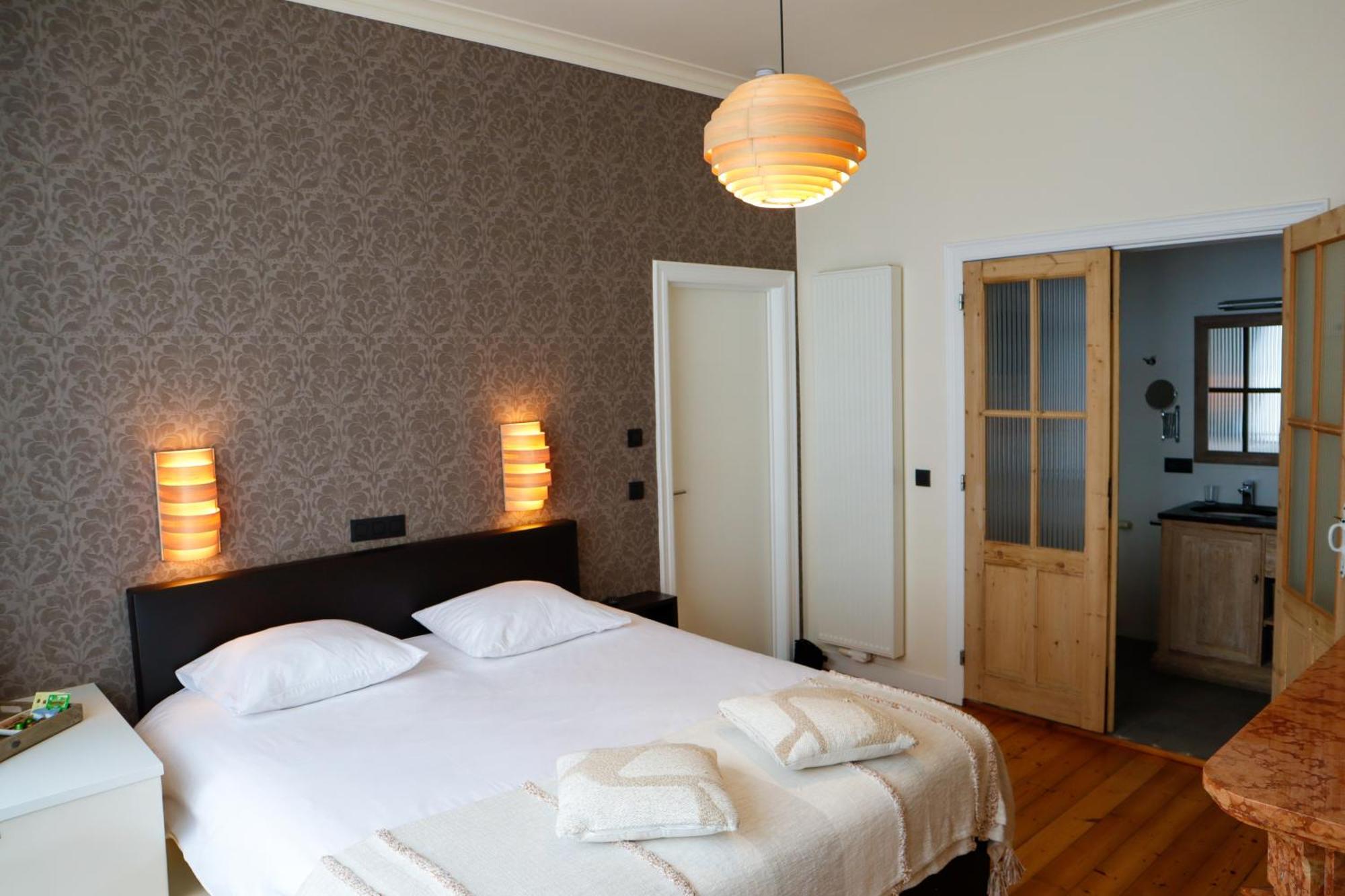 B&B Chambres D'O Ostend Exterior foto