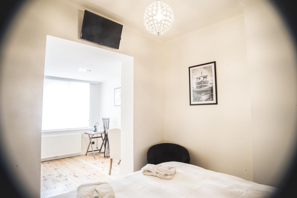 B&B Chambres D'O Ostend Quarto foto